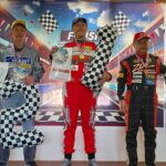 第2戦美浜ｼﾞﾑｶｰﾅ優勝